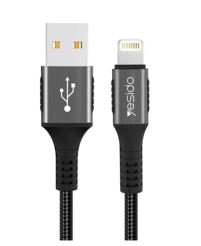 کابل تبدیل USB به لایتنینگ یسیدو مدل Ca36 طول 1.2 متر