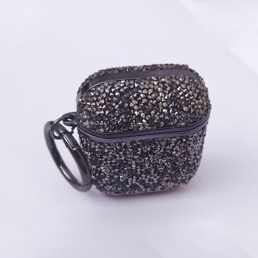 کاور مناسب برای کیس اپل ایرپاد 1 و 2 مدل full diamond — تصویر ۲
