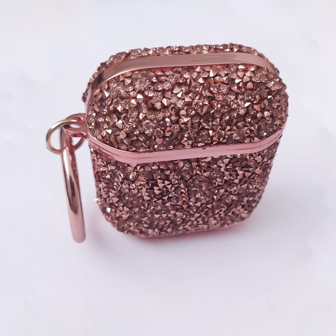 کاور مناسب برای کیس اپل ایرپاد 1 و 2 مدل full diamond — تصویر ۳
