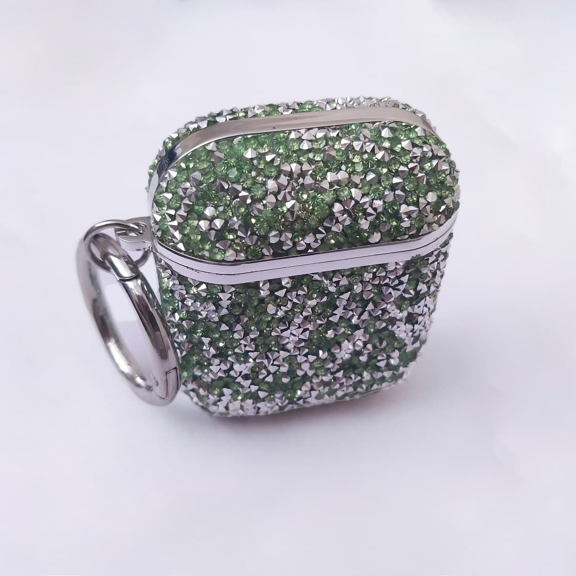 کاور مناسب برای کیس اپل ایرپاد 1 و 2 مدل full diamond — تصویر ۶
