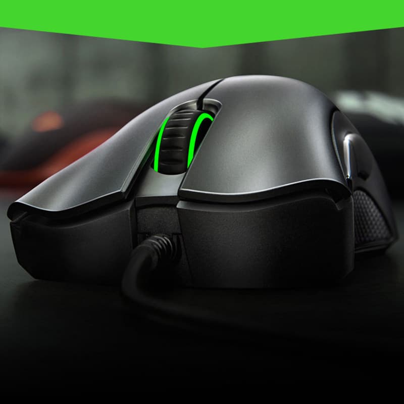 ماوس Razer DeathAdder essential — تصویر ۶