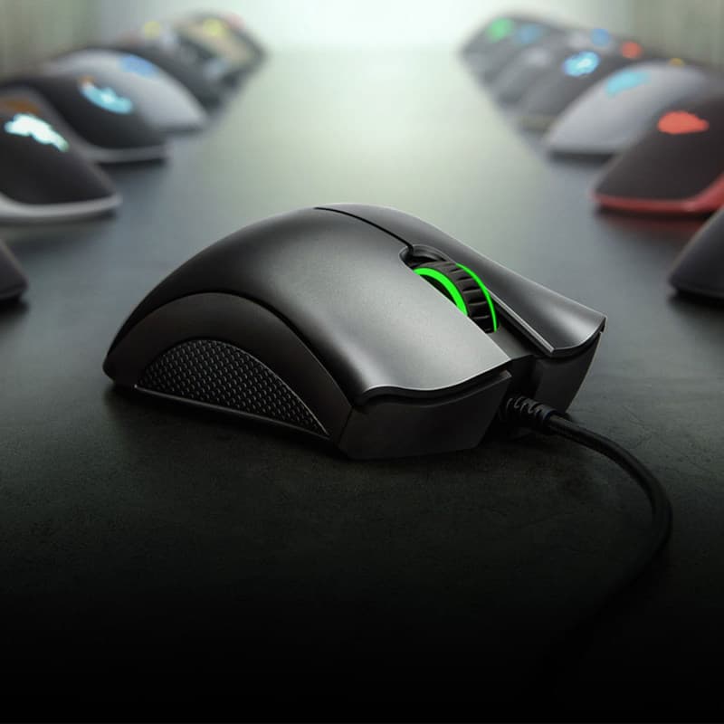 ماوس Razer DeathAdder essential — تصویر ۲