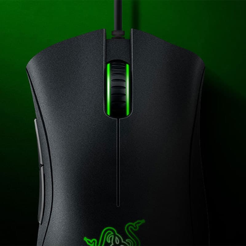 ماوس Razer DeathAdder essential — تصویر ۵