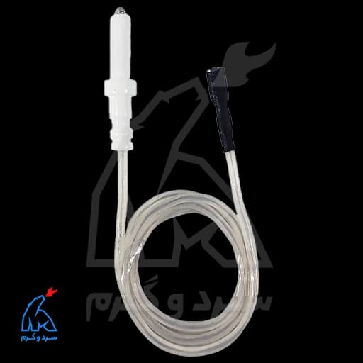 سیم و الکترود جرقه زن اجاق گاز
