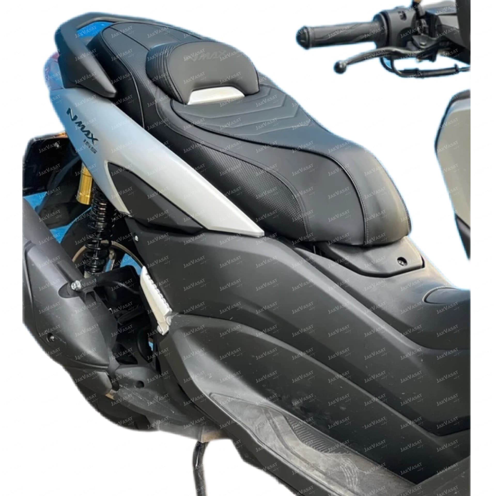 زین اسپرت اسپیشیال YAMAHA Nmax 155 / ساخت تایلند اصل کد 201077