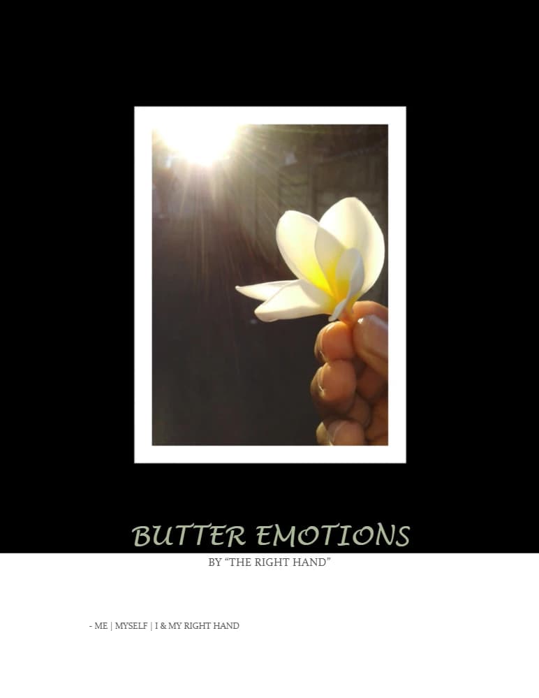 کتاب Butter Emotions (احساسات کره‌ای) نسخه انگلیسی PDF