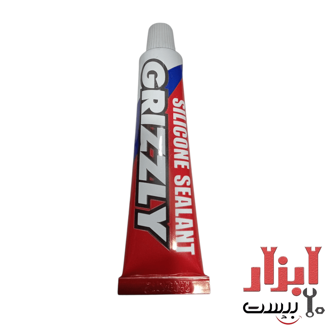 چسب سیلیکون همه کاره گریزلی 30 گرم — تصویر ۲