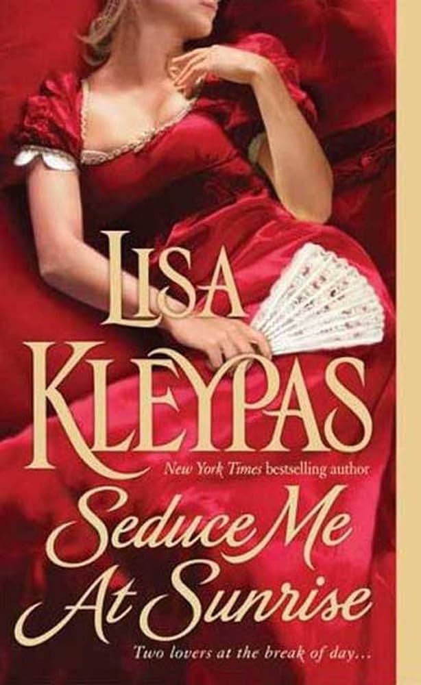 کتاب Seduce Me at Sunrise (مرا در طلوع خورشید اغوا کن) نسخه انگلیسی PDF | لیزا کلیپاس
