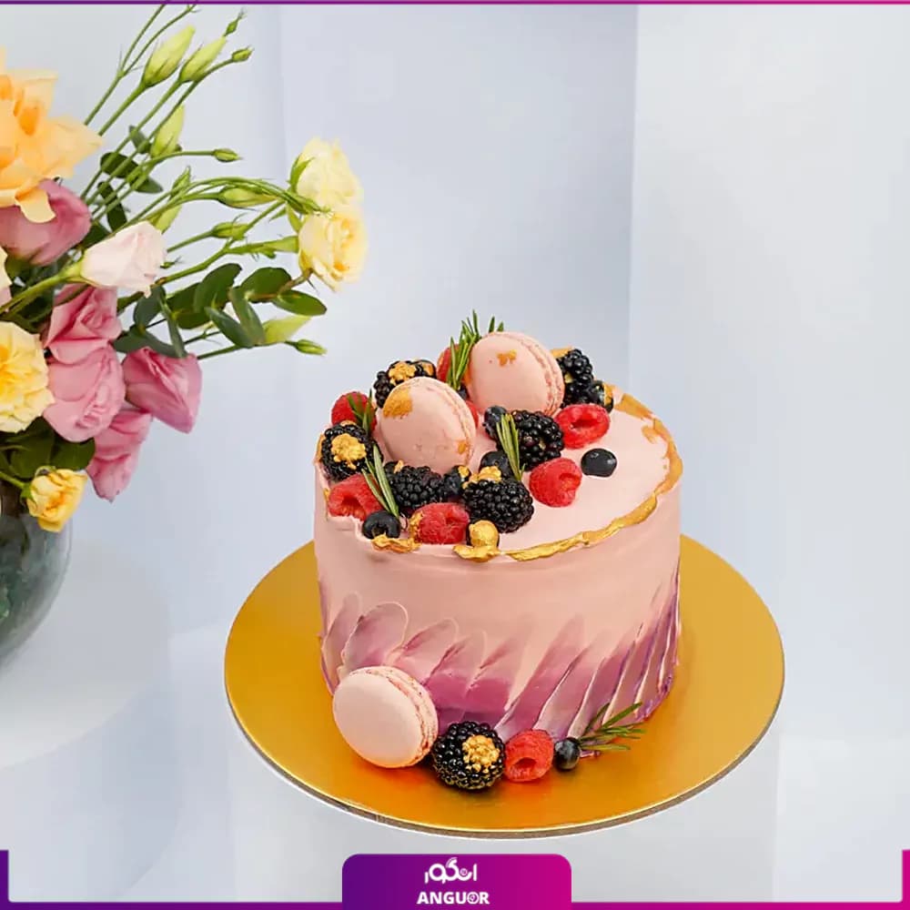 باکس گل عزیزترینم، تولدت مبارک — تصویر ۳