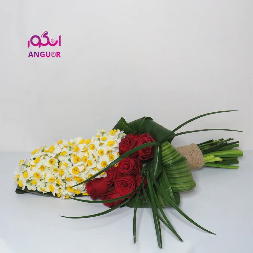 دسته گل نفیس — تصویر ۲