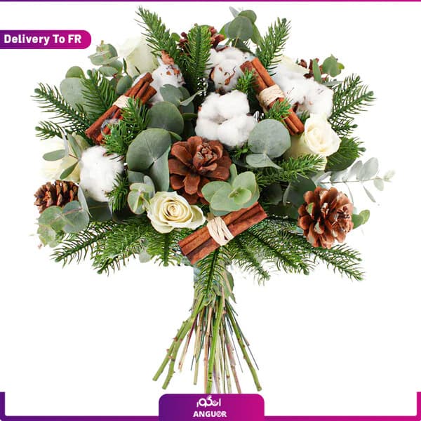 دسته گل افسانه (تحویل در فرانسه)