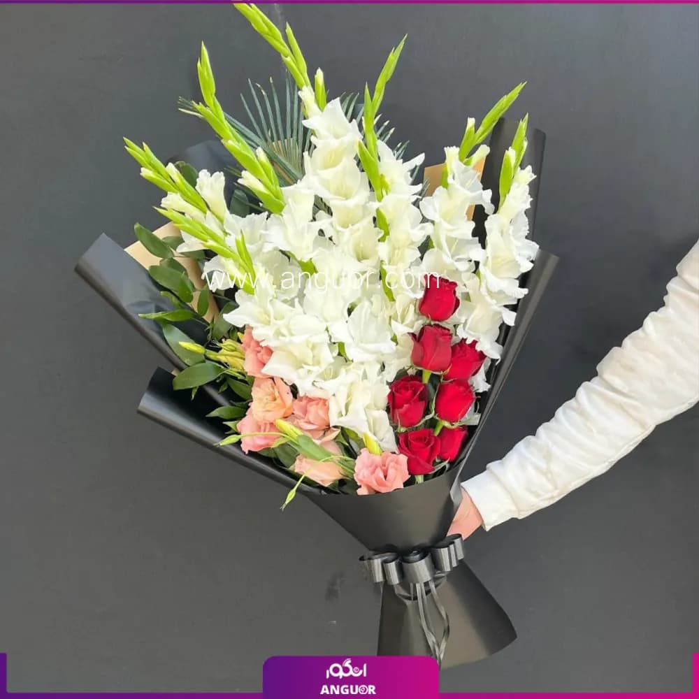 دسته گل ترحیم یادمان عشق و آرامش