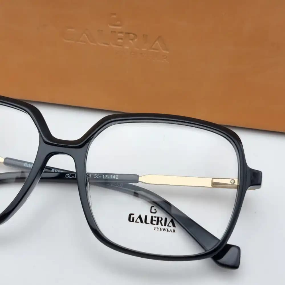 عینک طبی زنانه گالریا مدل GL188c1