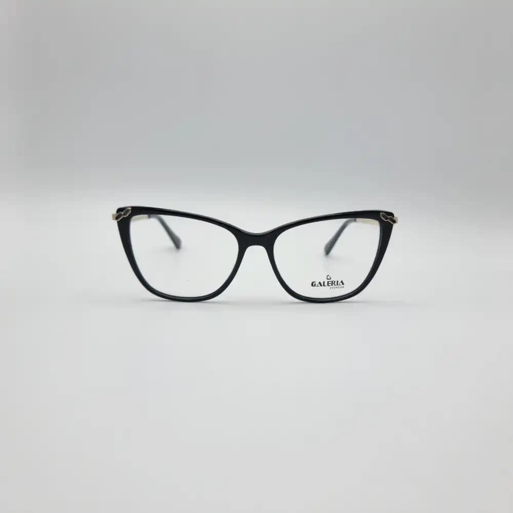 عینک طبی زنانه گالریا مدل GL227c1 — تصویر ۶