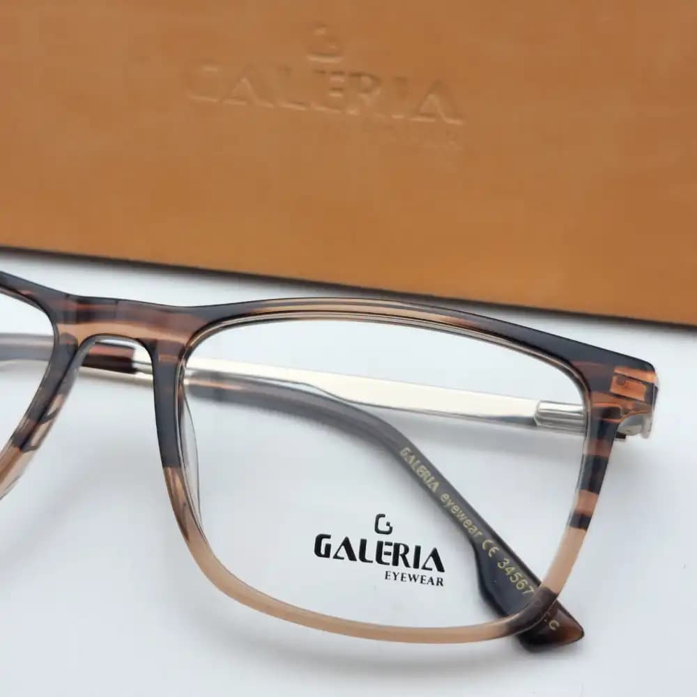 عینک طبی گالریا مدل GL378C4