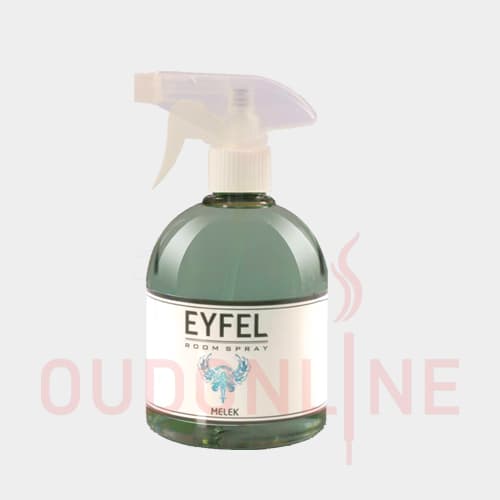 خوشبو کننده اسپری ایفل EYFEL مدل آنجل (فرشته، ملک) Angel حجم 500 میلی لیتر