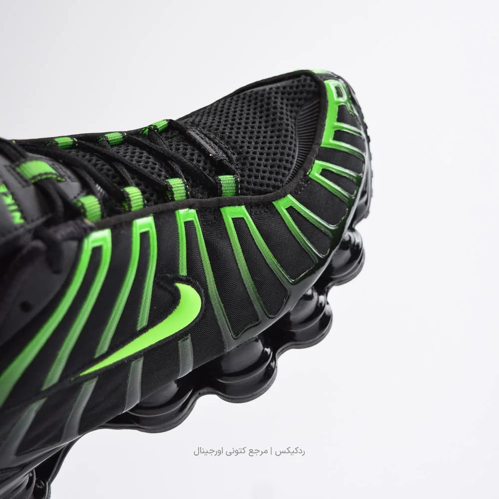 کتونی Nike مدل Shox TL – AV3595-012 — تصویر ۴