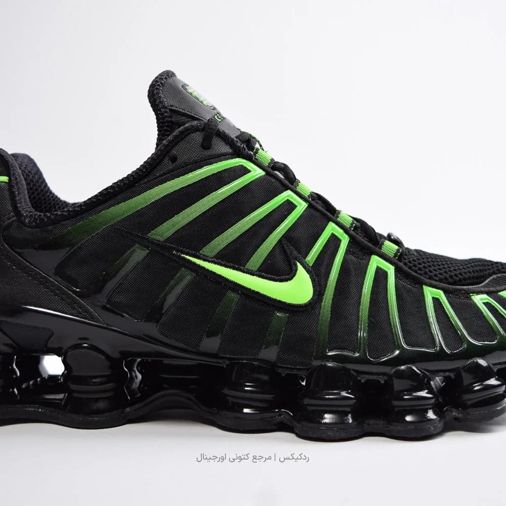 کتونی Nike مدل Shox TL – AV3595-012 — تصویر ۶