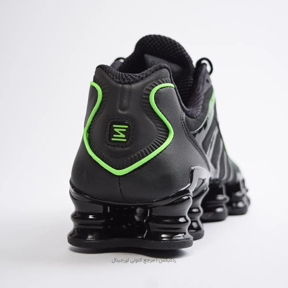 کتونی Nike مدل Shox TL – AV3595-012 — تصویر ۷