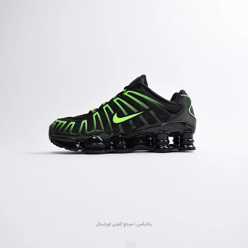 کتونی Nike مدل Shox TL – AV3595-012 — تصویر ۲