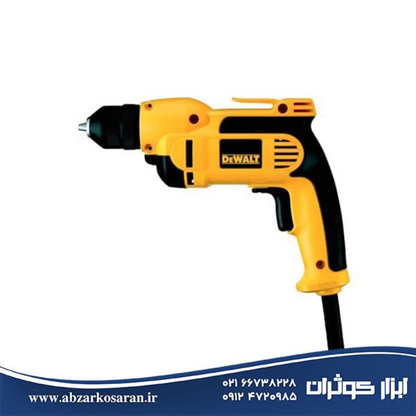 دریل برقی 701 وات اتوماتیک 10 میلی‌متری دیوالت Dewalt مدل DWD112S-B5