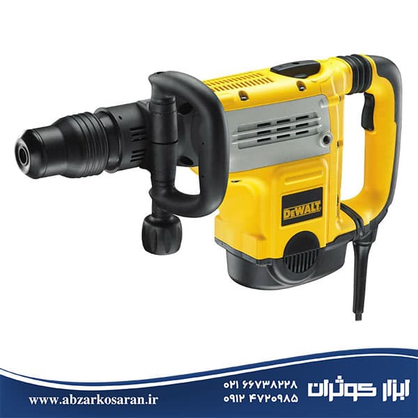 چکش تخریب دیوالت Dewalt مدل D25872K-QS