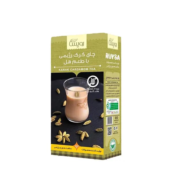 چای کرک رویسا