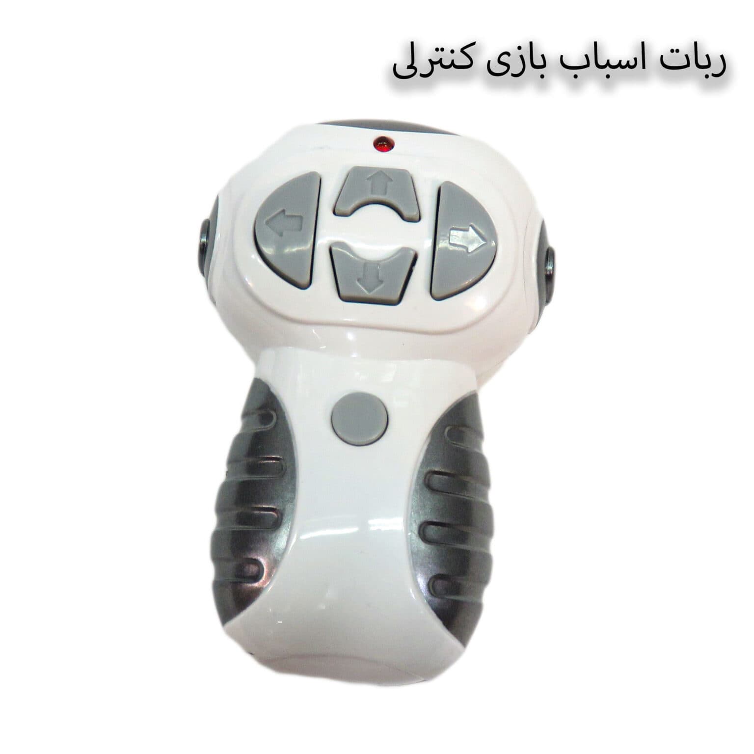 آدم آهنی کنترلی جعبه سفید — تصویر ۵
