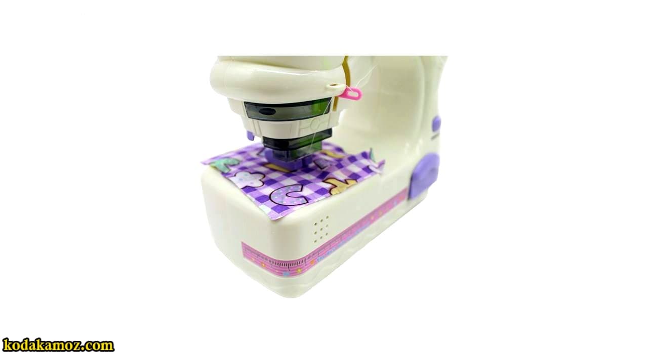 چرخ خیاطی usb port little master — تصویر ۳