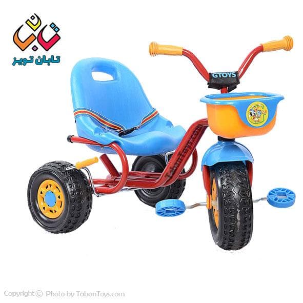 سه چرخه میکی جی تویز (1)