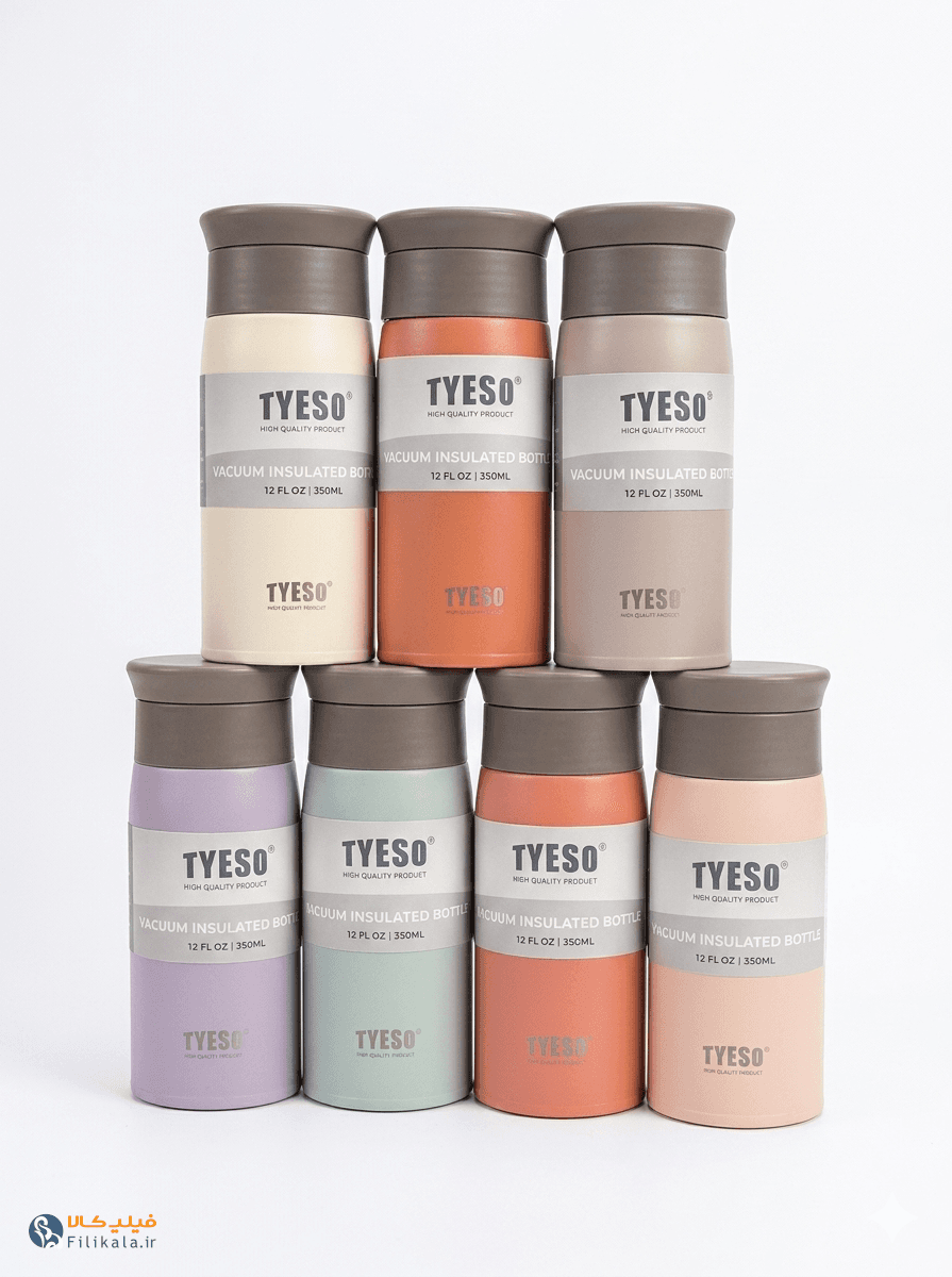 تراول ماگ 350 میل تایسو مدل TS_8729B — تصویر ۴