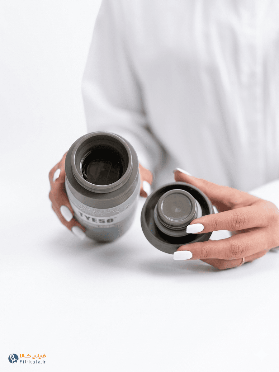 تراول ماگ 350 میل تایسو مدل TS_8729B — تصویر ۲