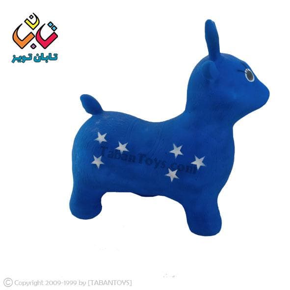 حیوانات بادی جور (اسب گاو الاغ ) 200548 اسپادان (20) — تصویر ۷