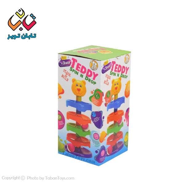 برج توپ تدی (12)