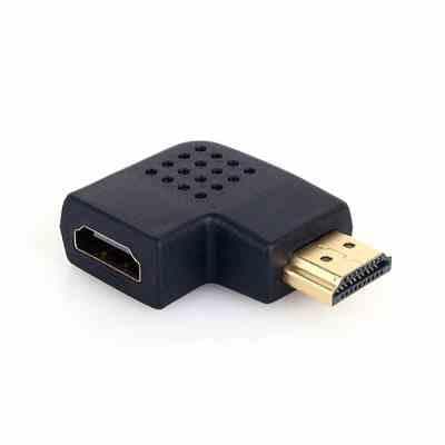 تبدیل دوسر 90 درجه نر و ماده HDMI — تصویر ۲