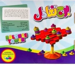 بازی فکری برج تعادل برند میراکل — تصویر ۵