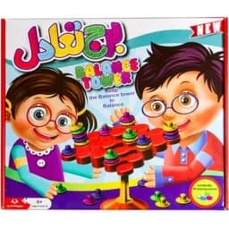 بازی فکری برج تعادل برند میراکل — تصویر ۲