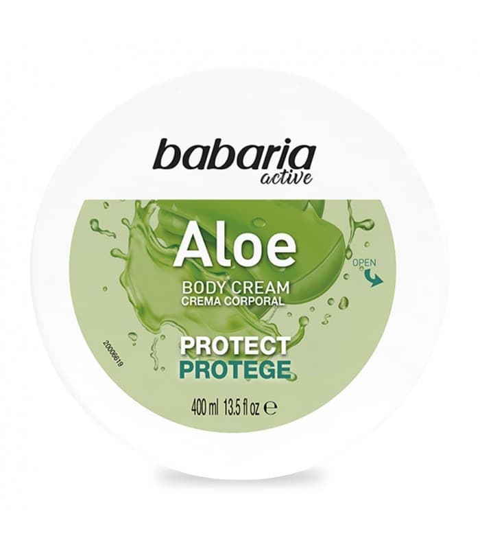 کرم بدن باباریا Aloe — تصویر ۲