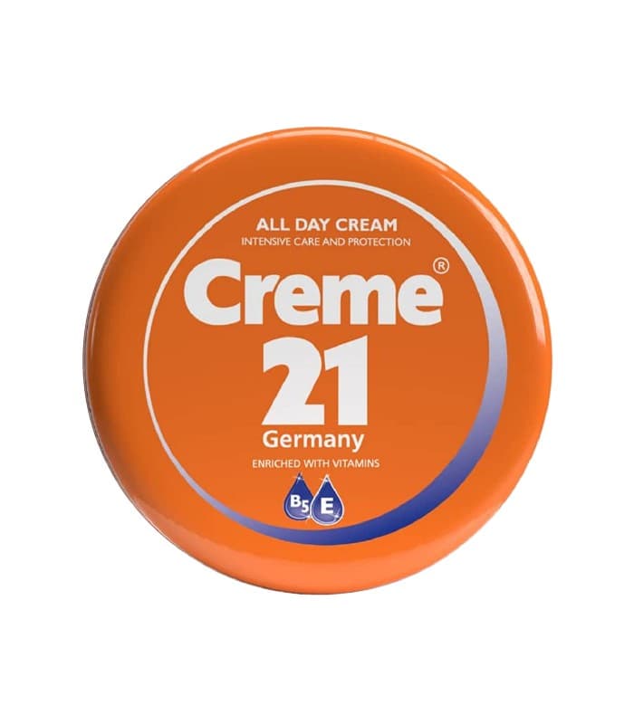 کرم مرطوب کننده 21 Creme