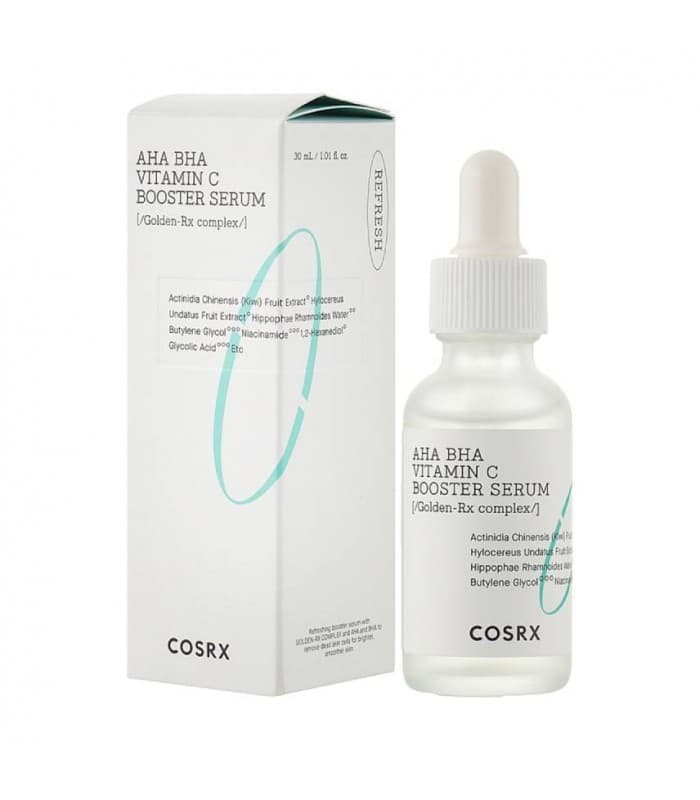 سرم تقویت کننده کوزارکس AHA/BHA Vitamin C — تصویر ۲