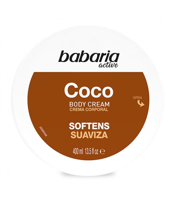 کرم بدن باباریا Coco — تصویر ۲