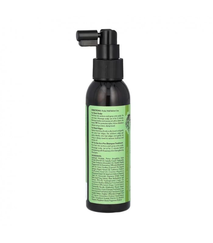 روغن پاک کننده کف سر میله Rosemary Mint — تصویر ۲