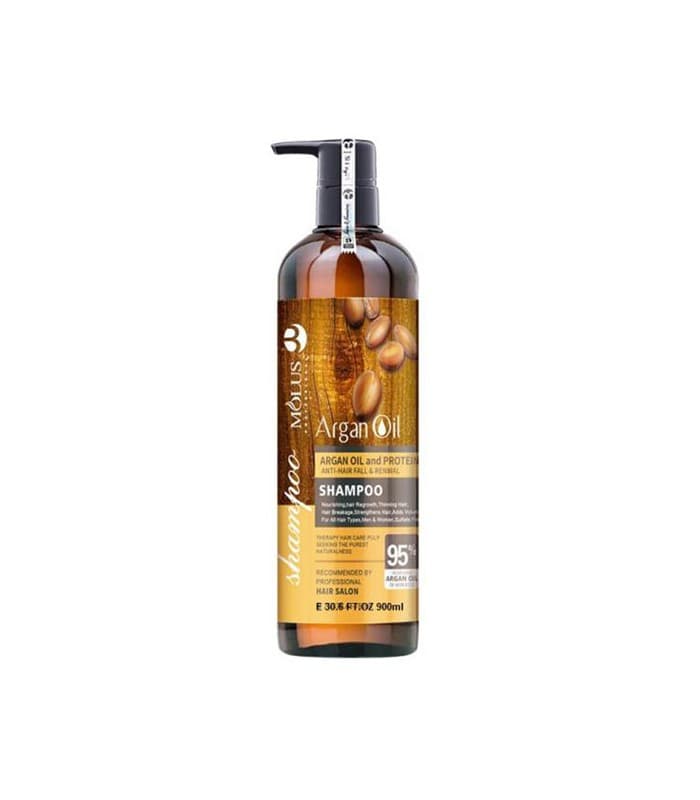 شامپو مو لایتنس Argan