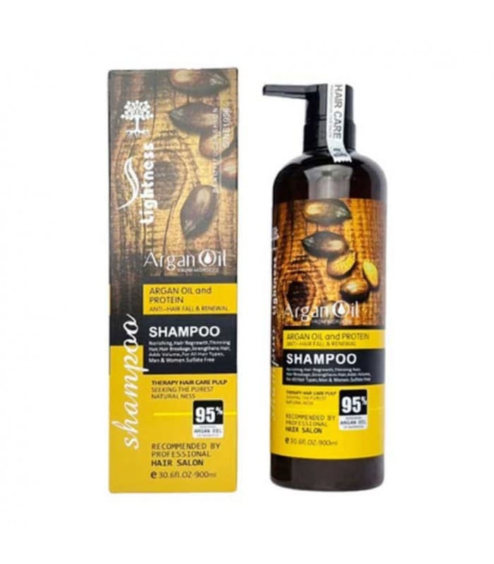 شامپو مو لایتنس Argan — تصویر ۲