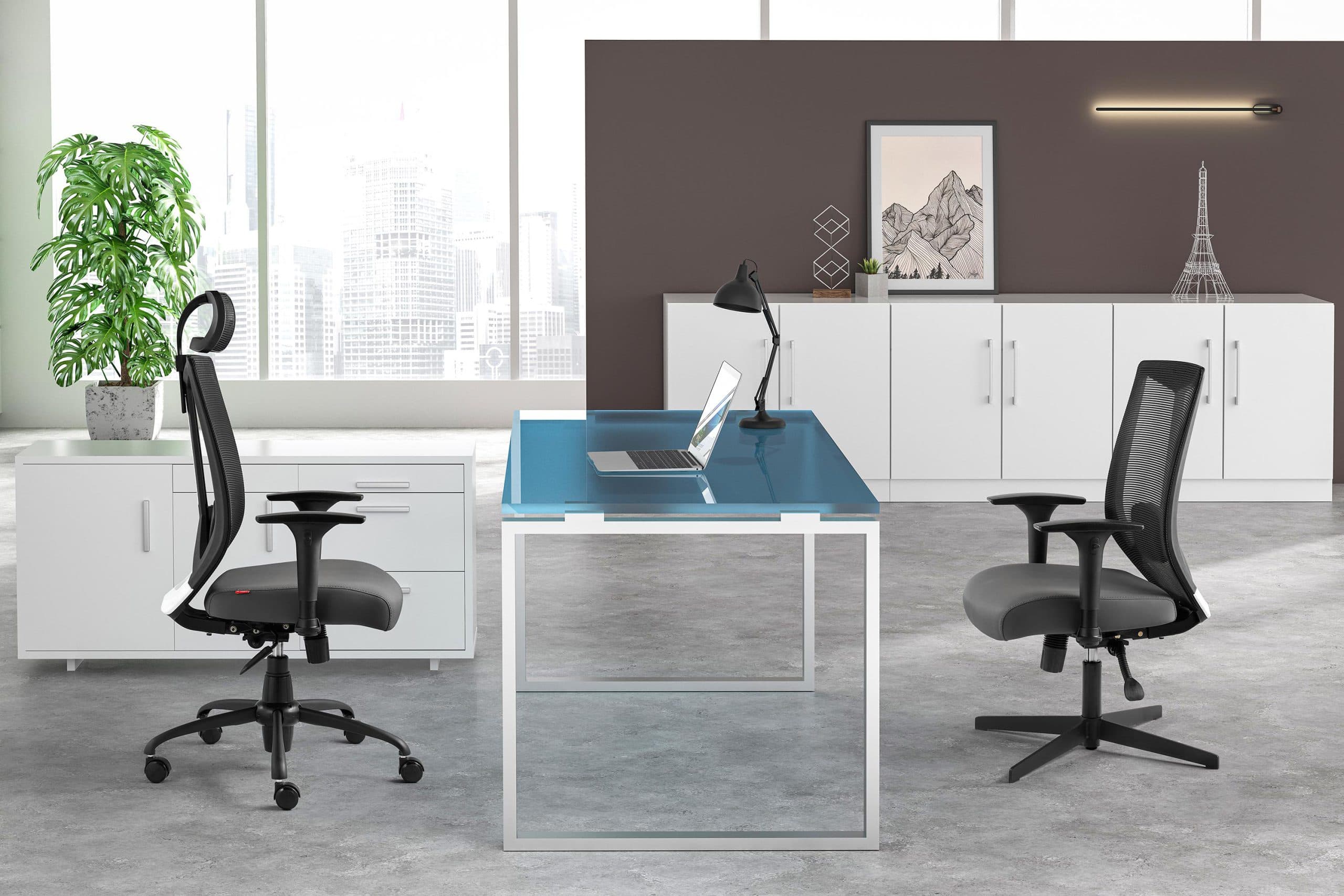 صندلی کنفرانس راشن مدل C890B — تصویر ۵
