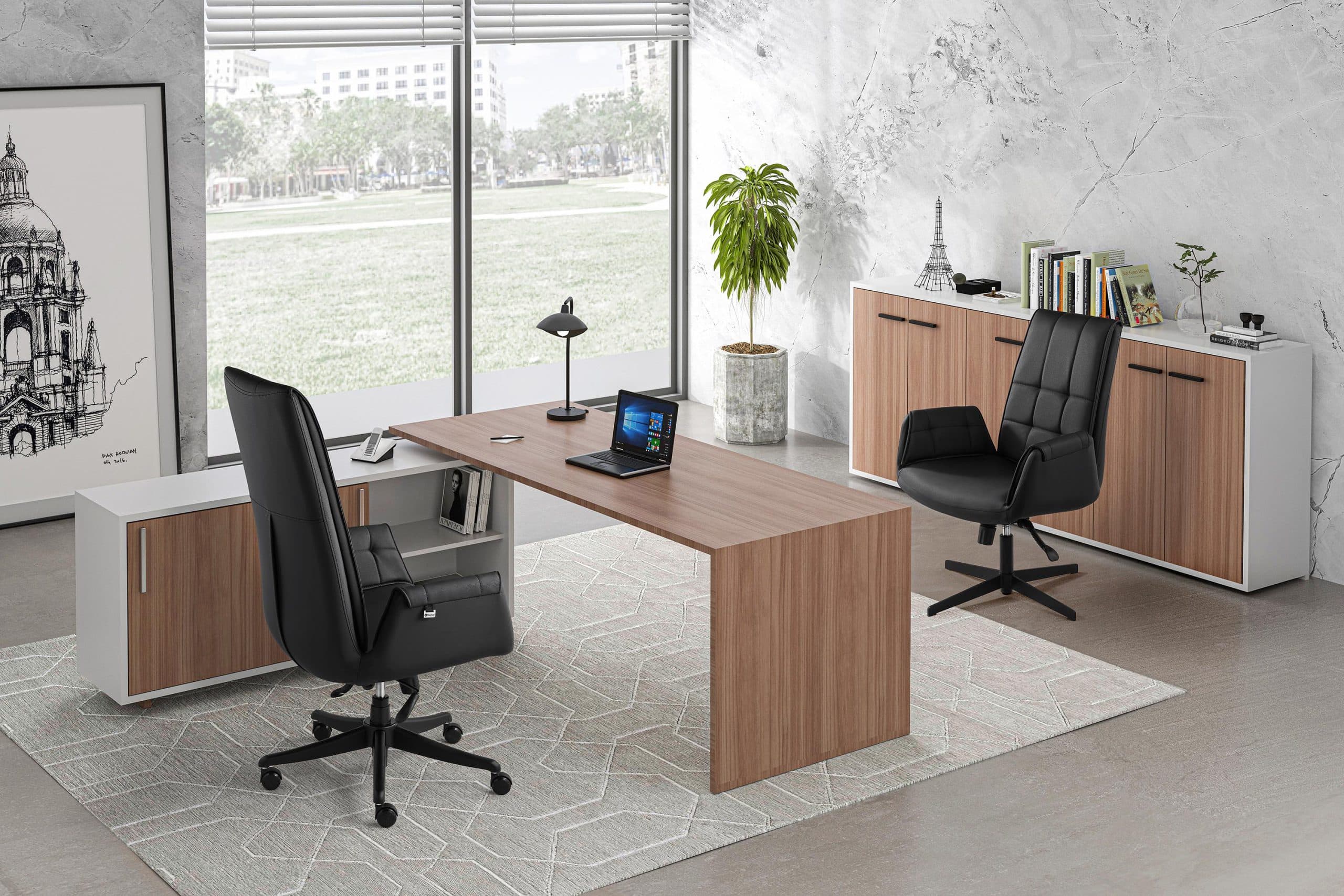 صندلی کنفرانس راشن مدل C930B — تصویر ۴
