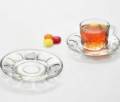 نعلبکی عینکی ۱۴ شیرینک کاوه