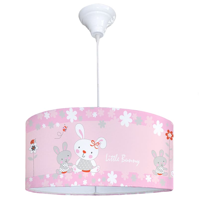 لوستر اتاق کودک Little Bunny رزبرن Roseborn
