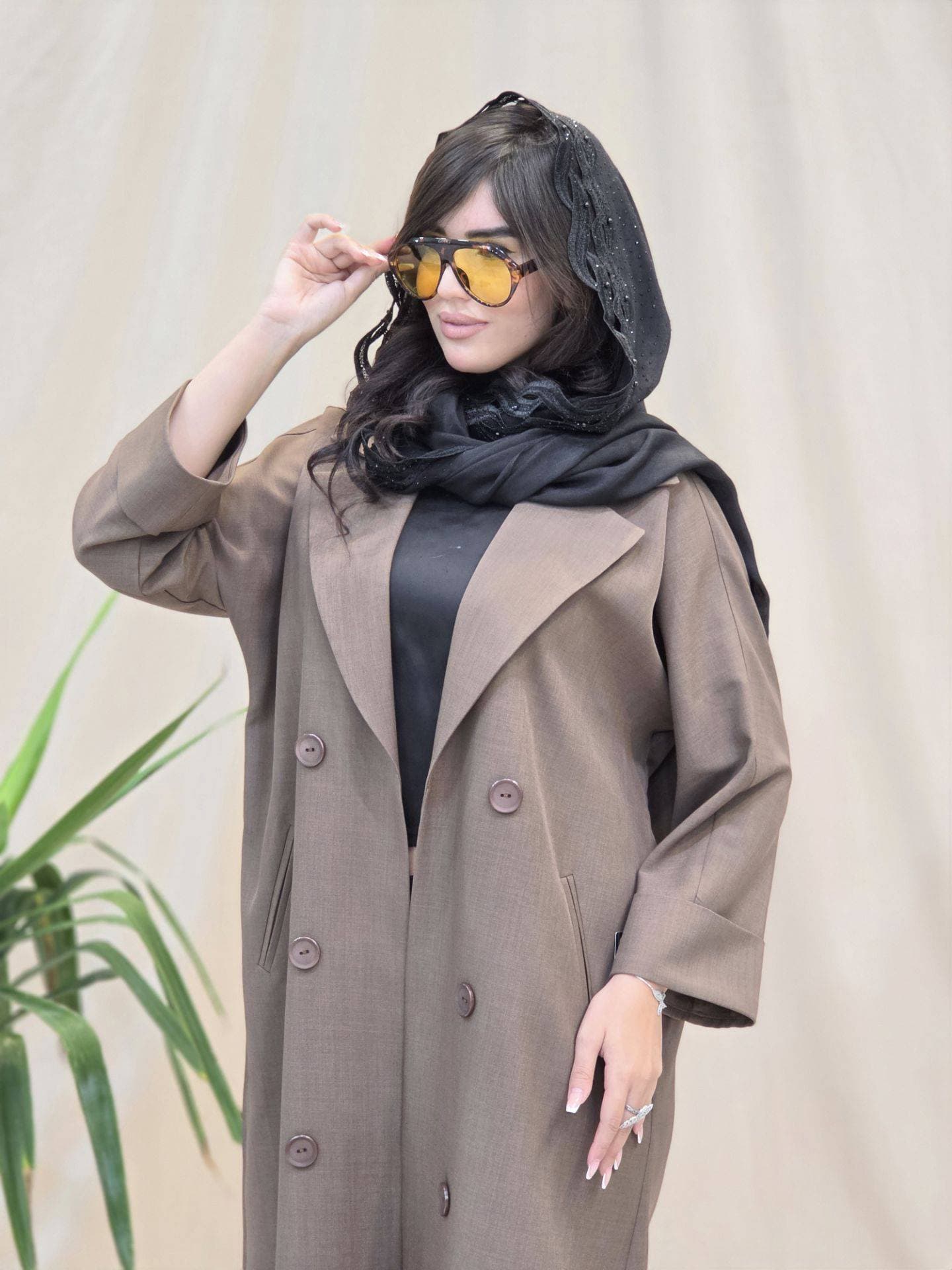 مانتو تابستانه مدل کمند-کد2037