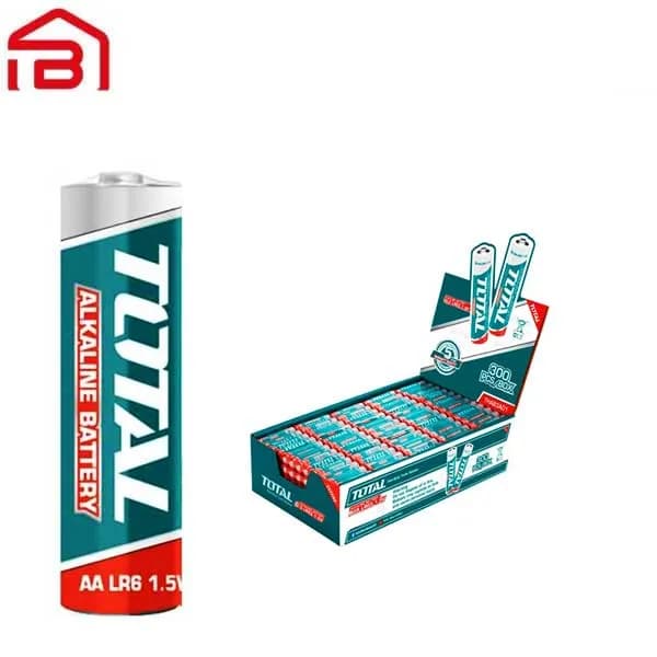 باتری قلمی توتال مدل THAB2A01